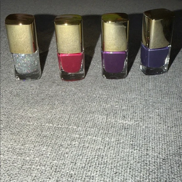Set of Four Nail Polishes (new) 0.25 fl oz each - Picture 3 of 4